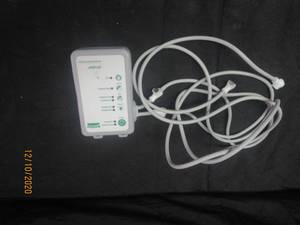 lot 214 image: RESTEP MEDICAL AIR PUMP
