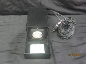 lot 233 image: MALIBU LOW VOLTAGE TRANSFORMER ML300RTW