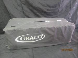 lot 235 image: GRACO PACK N PLAY PORTABLE