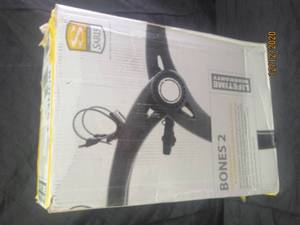 lot 240 image: SARIS BONES 2 BIKE RACK