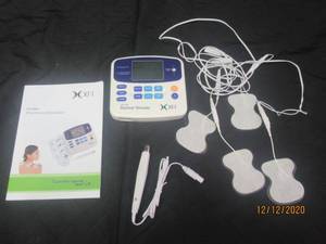 lot 241 image: ELECTRICAL STIMULATOR XFT320A