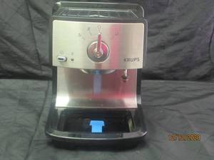 lot 242 image: KRUPS MACHINE TYPE XP4030