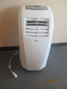 lot 256 image: LG AIR PURIFIER MODEL LP0910WNR