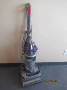 lot 257 image: DYSON ABSOLUTE DC17 ANIMAL&nbsp PROPERLY WORN FACE COVERING REQUIRED