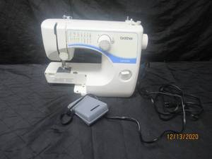 lot 262 image: BROTHER LX-3125
