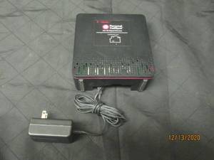 lot 270 image: TMOBILE PERSONAL CELL SPOT 4G LITE SIGNAL BOOSTER CELFI-D32-24CU