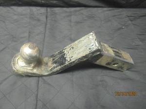 lot 308 image: TRAILER HITCH