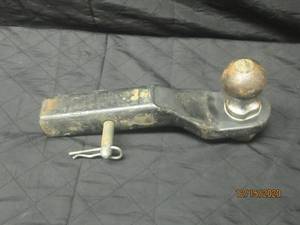 lot 309 image: TRAILER HITCH