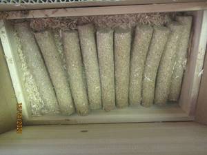 lot 277 image: FIREPLACE STARTER LOGS