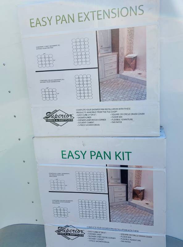 lot 110 image: Easy Pan Extensions