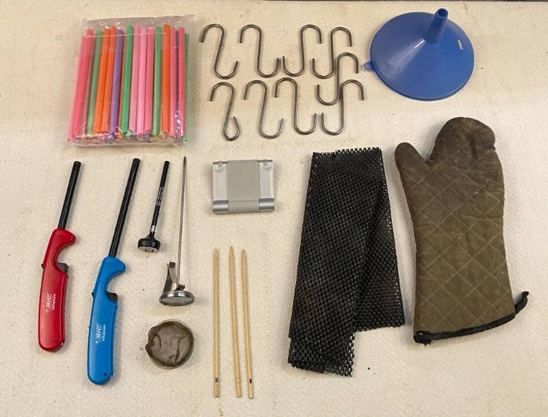 lot 113 image: Miscellaneous Items