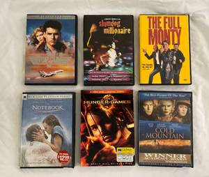 lot 34 image: DVDs See Picture for Titles