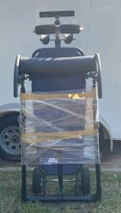 lot 41 image: HangUps Inversion Table F8000