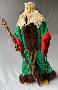 lot 11 image: Large Stand up Santa