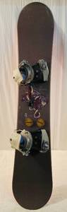 lot 70 image: Forum JP Walker Pro Twin Tip All Mountain Snowboard 60long