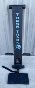 lot 80 image: Torso Track 2 Ab Exercise Machine