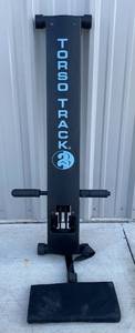 lot 82 image: Torso Track 2 Ab Exercise Machine