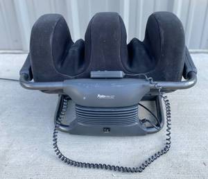 lot 83 image: Ottoman 2.0 Robotic Calf and Foot Massager