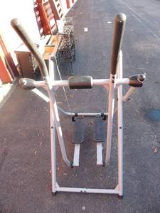 lot 21 image: Gazelle Edge exercise machine like new