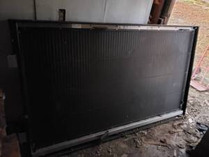 lot 2 image: IBM PN 46C6987 ECL 81081U   Super Radiator Coil