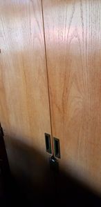 lot 99 image: Wardrobe Cabinet 36x24x75