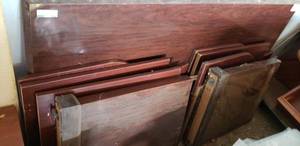 lot 152 image: Executive Desk, Needs Assembled