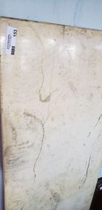 lot 153 image: Granite Table Top with Gold Flecks 24 x 6 approx
