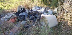 lot 159 image: Large amount of various conveyor belting