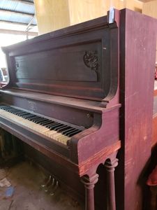 lot 40 image: Regent Blasius and Sons Piano