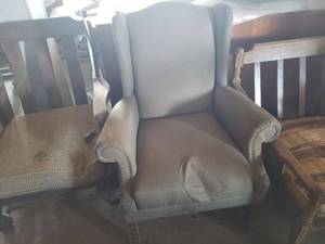 lot 48 image: Spring Bottom Chairs various style and designs