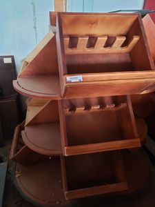 lot 58 image: Store Display Unit 52x52
