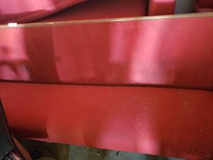 lot 61 image: Assorted Pew Benches