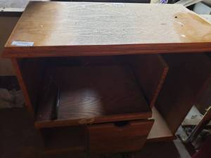 lot 74 image: Computer Cabinet 36x19x32