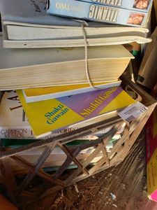 lot 114 image: Various Books