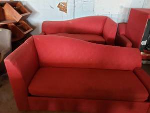 lot 88 image: Carons Sofa Hideaway Bed (6 total)