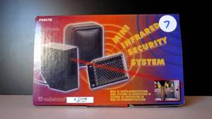 lot 7 image: Velleman PEM7D Mini Infrared Security System (New In Box)