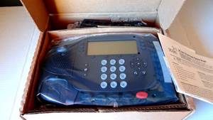 lot 11 image: 3Com NBX HP VOiP Manager Business Phone 3103 3C10403-A (NEW IN BOX)