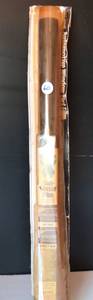 lot 60 image: SUN SENSOR FILM - MEASURES 20 X 120 INCHES - SMOKE (UNUSED)