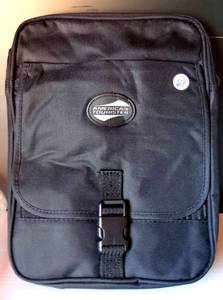 lot 67 image: NEW AMERICAN TOURISTER MULTI POCKET TRAVEL BAG