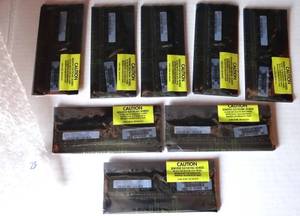 lot 73 image: NEW - SK Hynix PC3200 (DDR-400) 1GB DIMM 400 MHz DDR SDRAM MPP1GB400-16H
