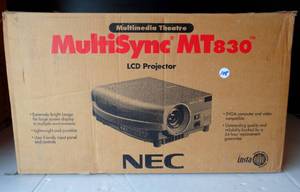 lot 148 image: Mustek Paragon 1200 III SP 36-Bit Flatbed Scanner Vintage - APPEARS UNUSED