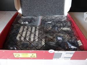 lot 181 image: A G P P2L97 MOTHERBOARD