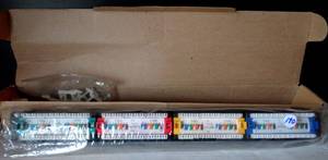 lot 190 image: NEW T568B CAT5E COMMUNICATION CIRCUT ACCESSORY