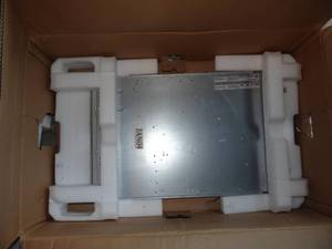 lot 194 image: Compaq Proliant DL360 G2 - Pentium III 1.40GHz, 1GB, CD - 1U Rackmount Server (2X)