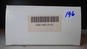 lot 196 image: NEW 400-0013-01 US POWER CORD