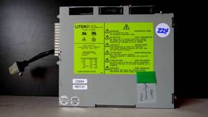 lot 224 image: Compaq DL360 G1 190W Power Supply 173828-001 - NO BOX