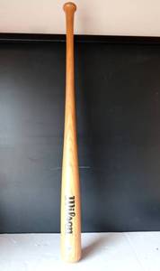 lot 284 image: WILSON HARDBALL BASEBALL BAT #4