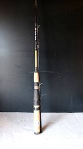 lot 298 image: D-TURBO 2 PC FISHING ROD - MODEL DTF562MLRB