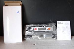 lot 299 image: One World BBQ Fork - With Digital Temperature LCD Display BNIB