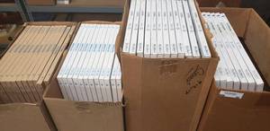 lot 50 image: Multiple Air Filters 18x20, 16x24, 16x16